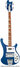 Rickenbacker 4003/4 , Midnightblue: Full Instrument - Front