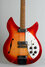 Rickenbacker 1997/6 RoMo, Fireglo: Body - Front