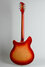 Rickenbacker 360/6 , Fireglo: Full Instrument - Rear