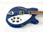 Rickenbacker 360/6 , Midnightblue: Free image
