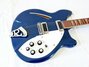 Rickenbacker 360/6 , Midnightblue: Body - Front