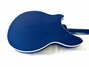 Rickenbacker 360/6 , Midnightblue: Body - Rear
