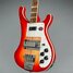 Rickenbacker 4003/4 , Fireglo: Free image