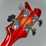 Rickenbacker 4003/4 , Fireglo: Headstock - Rear
