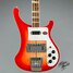 Rickenbacker 4003/4 , Fireglo: Body - Front
