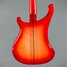 Rickenbacker 4003/4 , Fireglo: Body - Rear