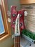 Rickenbacker 4001/4 , Burgundy: Headstock