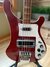 Rickenbacker 4001/4 , Burgundy: Body - Front