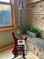Rickenbacker 4001/4 , Burgundy: Full Instrument - Front