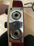 Rickenbacker 4001/4 , Burgundy: Close up - Free