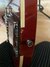 Rickenbacker 4001/4 , Burgundy: Close up - Free2