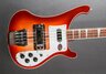 Rickenbacker 4003/4 , Fireglo: Free image