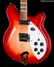 Rickenbacker 360/6 , Fireglo: Body - Front