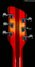 Rickenbacker 360/6 , Fireglo: Headstock - Rear