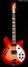 Rickenbacker 360/6 , Fireglo: Full Instrument - Front