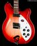 Rickenbacker 360/6 , Fireglo: Body - Front