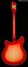 Rickenbacker 360/6 , Fireglo: Full Instrument - Rear