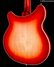 Jul 2022 Rickenbacker 360/6 , Fireglo: Body - Rear