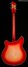 Rickenbacker 360/6 , Fireglo: Full Instrument - Rear