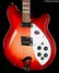 Rickenbacker 360/6 , Fireglo: Body - Front