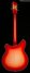 Rickenbacker 360/6 , Fireglo: Full Instrument - Rear