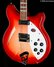Rickenbacker 360/6 , Fireglo: Body - Front