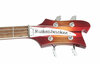 Rickenbacker 4003/4 , Fireglo: Headstock