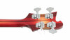 Rickenbacker 4003/4 , Fireglo: Headstock - Rear