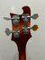 Rickenbacker 4003/4 , Fireglo: Headstock - Rear