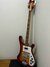 Rickenbacker 4003/4 , Fireglo: Full Instrument - Front