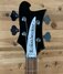 Rickenbacker 4003/4 S, Jetglo: Headstock