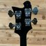 Rickenbacker 4003/4 S, Jetglo: Headstock - Rear