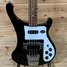 Rickenbacker 4003/4 S, Jetglo: Body - Front