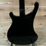 Jul 2022 Rickenbacker 4003/4 S, Jetglo: Body - Rear