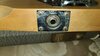 Rickenbacker 100/6 LapSteel, Mapleglo: Close up - Free