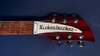 Rickenbacker 330/6 , Burgundy: Headstock