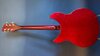 Rickenbacker 330/6 , Burgundy: Full Instrument - Rear