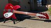 Rickenbacker 330/6 , Burgundy: Neck - Front
