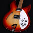 Rickenbacker 330/6 , Fireglo: Free image