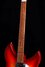 Rickenbacker 330/6 , Fireglo: Neck - Front