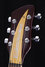 Rickenbacker 360/6 75th Ann, DCMetallic: Headstock