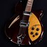 Rickenbacker 360/6 75th Ann, DCMetallic: Free image