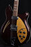 Rickenbacker 360/6 75th Ann, DCMetallic: Body - Front