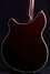 Mar 2007 Rickenbacker 360/6 75th Ann, DCMetallic: Body - Rear