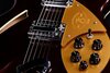 Rickenbacker 360/6 75th Ann, DCMetallic: Close up - Free