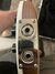 Rickenbacker 4003/4 , Natural Walnut: Close up - Free