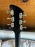 Rickenbacker 325/6 C64, Jetglo: Headstock - Rear