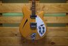 Rickenbacker 360/12 , Mapleglo: Body - Front