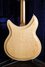 Nov 1993 Rickenbacker 381/12 V69, Mapleglo: Body - Rear