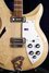 Rickenbacker 381/12 V69, Mapleglo: Close up - Free